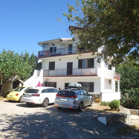Apartments Vrsa Seline Exterior foto