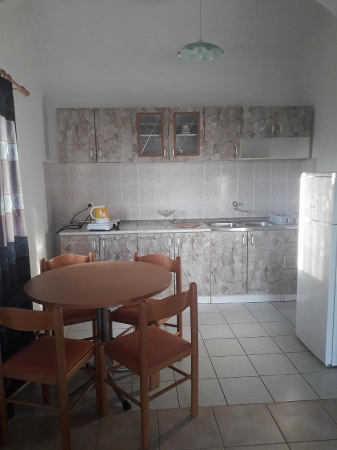 Apartments Vrsa Seline Exterior foto