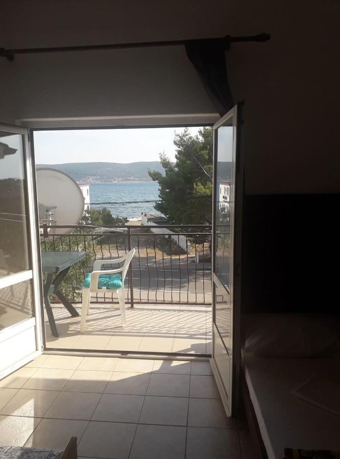 Apartments Vrsa Seline Exterior foto