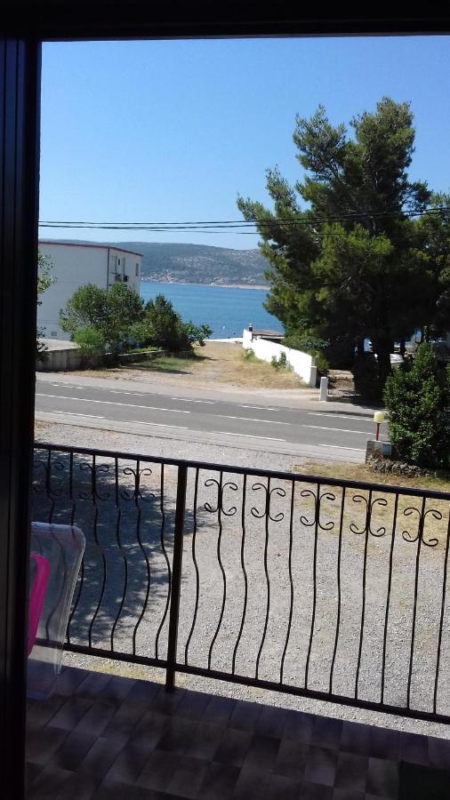 Apartments Vrsa Seline Exterior foto