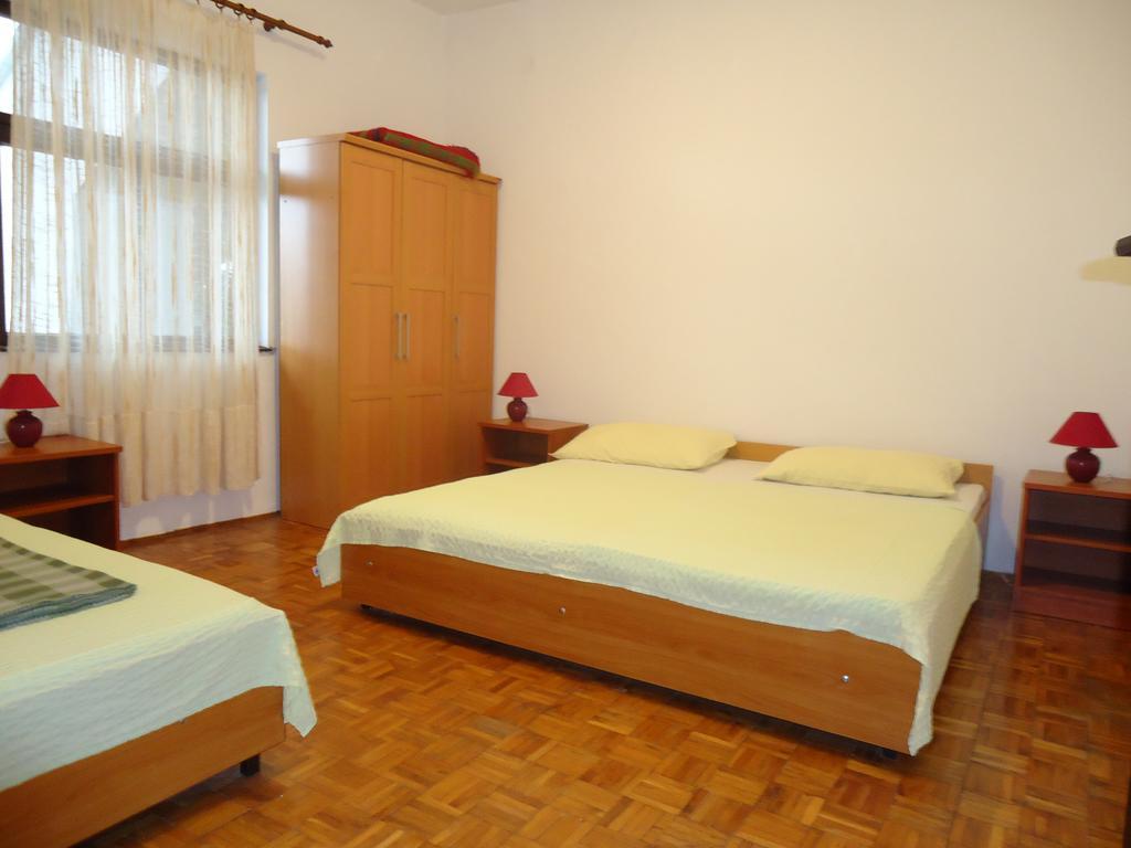 Apartments Vrsa Seline Exterior foto