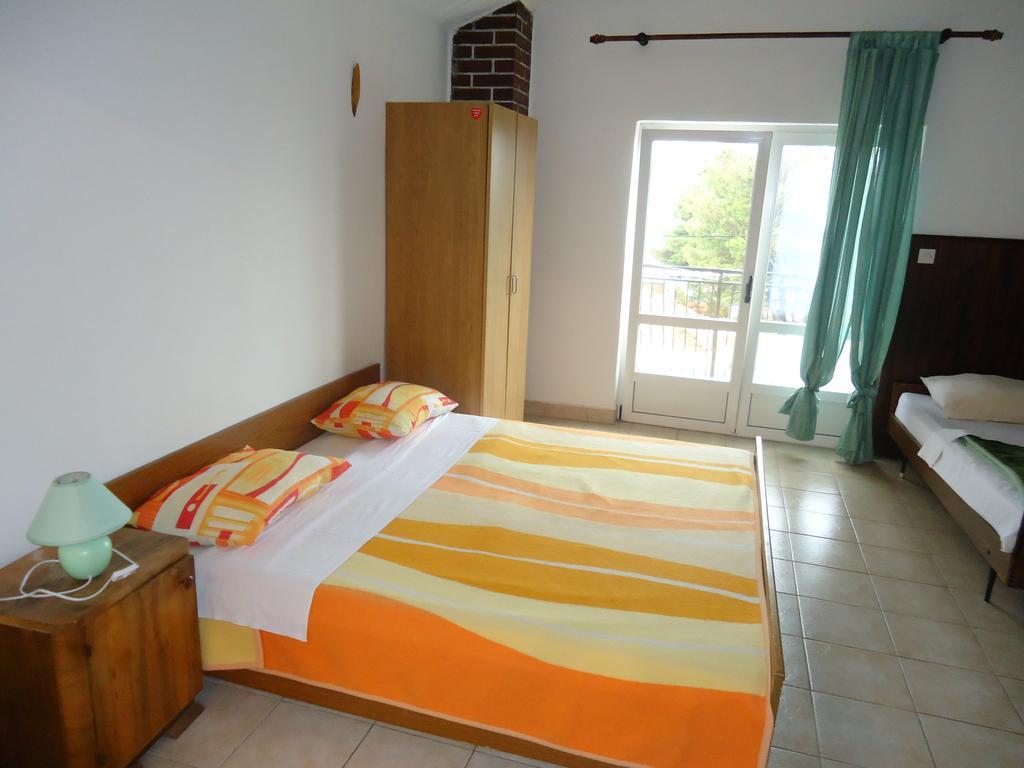 Apartments Vrsa Seline Exterior foto